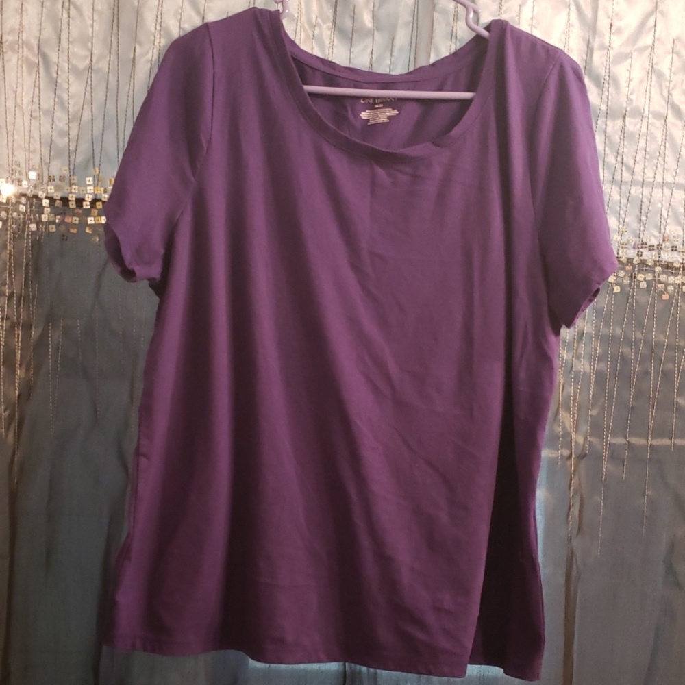 Lane Bryant t-shirt